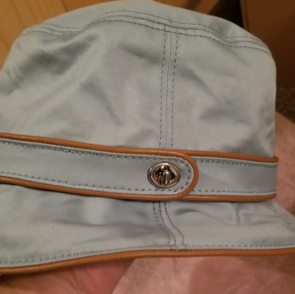 Coach Bucket Hat